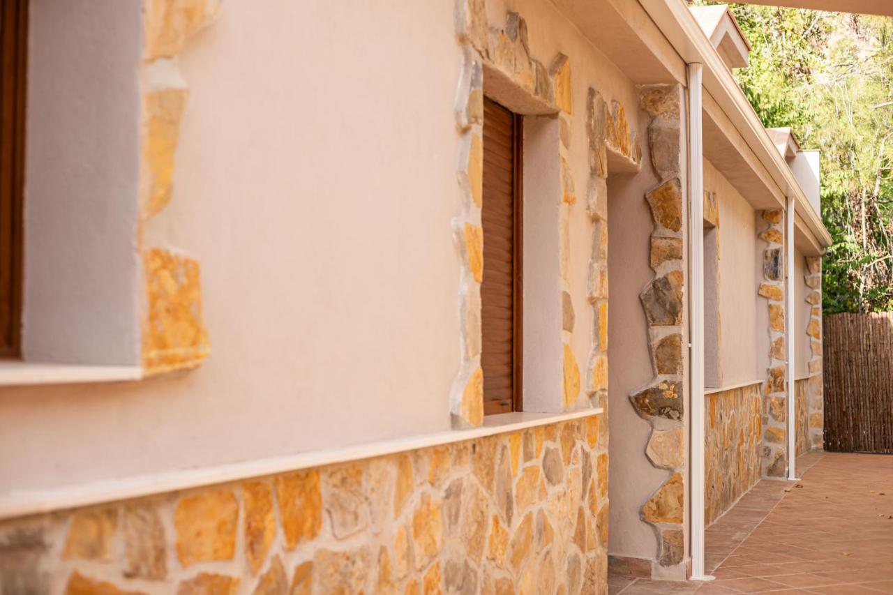 Apartamentos 7 Puentes Sierra Cazorla Casa Acebo Burunchel Exterior foto