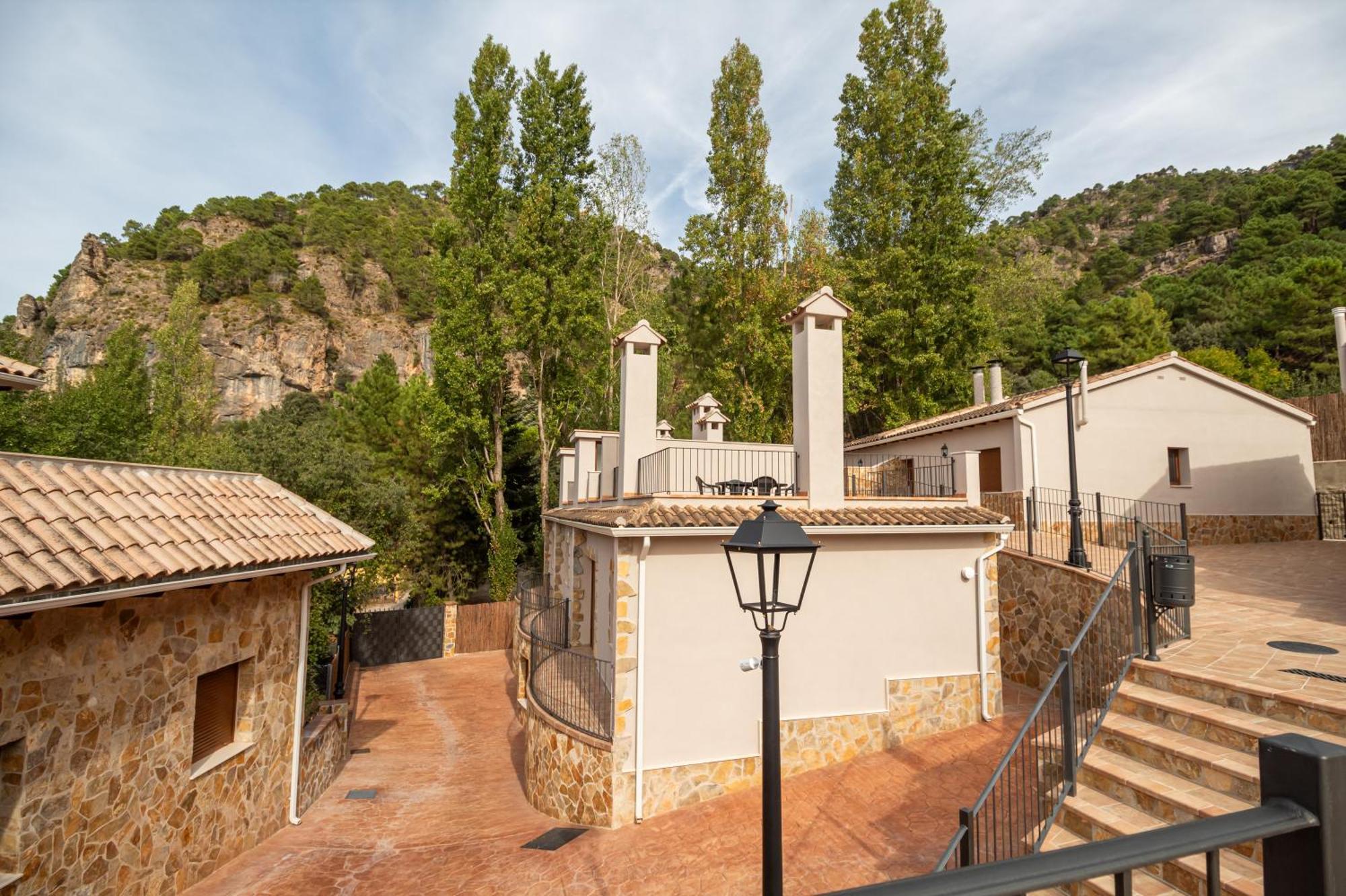 Apartamentos 7 Puentes Sierra Cazorla Casa Acebo Burunchel Exterior foto